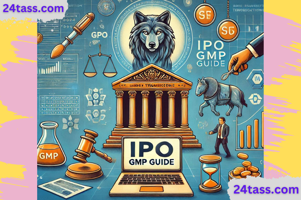 24tass.com _ IPO GMP Grey Market Premium