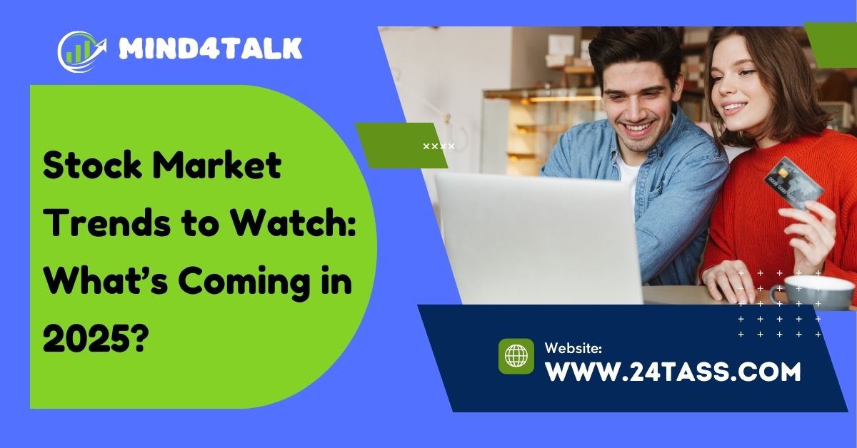 Discover the key stock market trends and investing insights for 2025, and learn how to shape your stock portfolio for the year ahead.