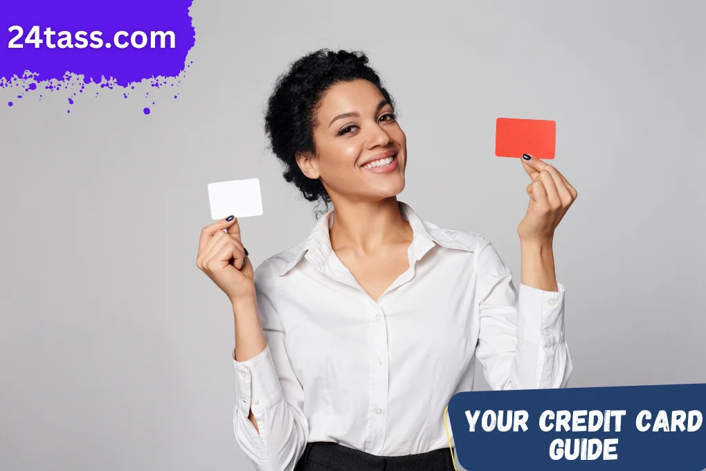 24tass.com - Credit Card Guide, Use Credit Card With Safety