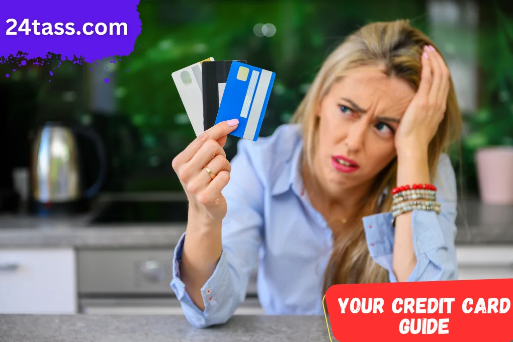 24tass.com - Credit Card Guide, Use Credit Card With Safety