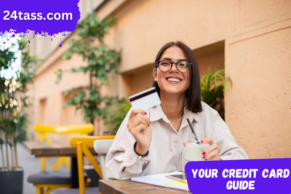 24tass.com - Credit Card Guide, Use Credit Card With Safety