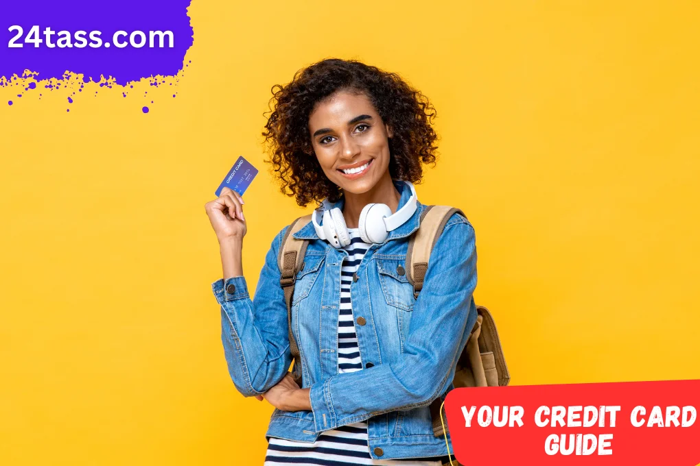 24tass.com - Credit Card Guide, Use Credit Card With Safety