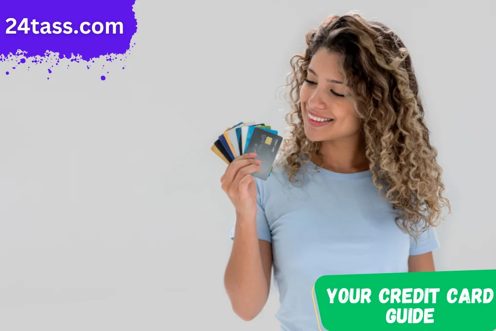 24tass.com - Credit Card Guide, Use Credit Card With Safety