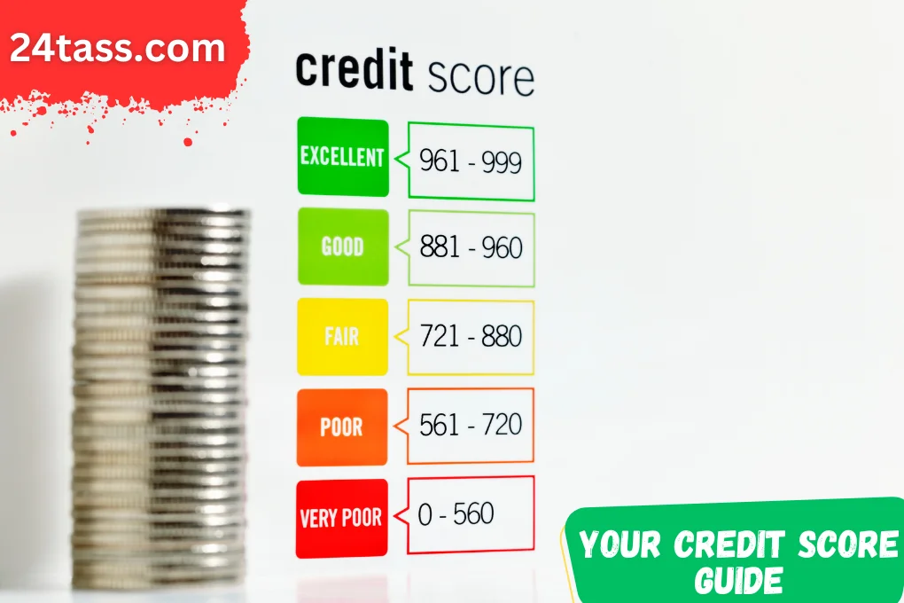 24tass.com - Credit Score Guide, How to maintained good credit score - Cibil Score, Increased Cibil Score