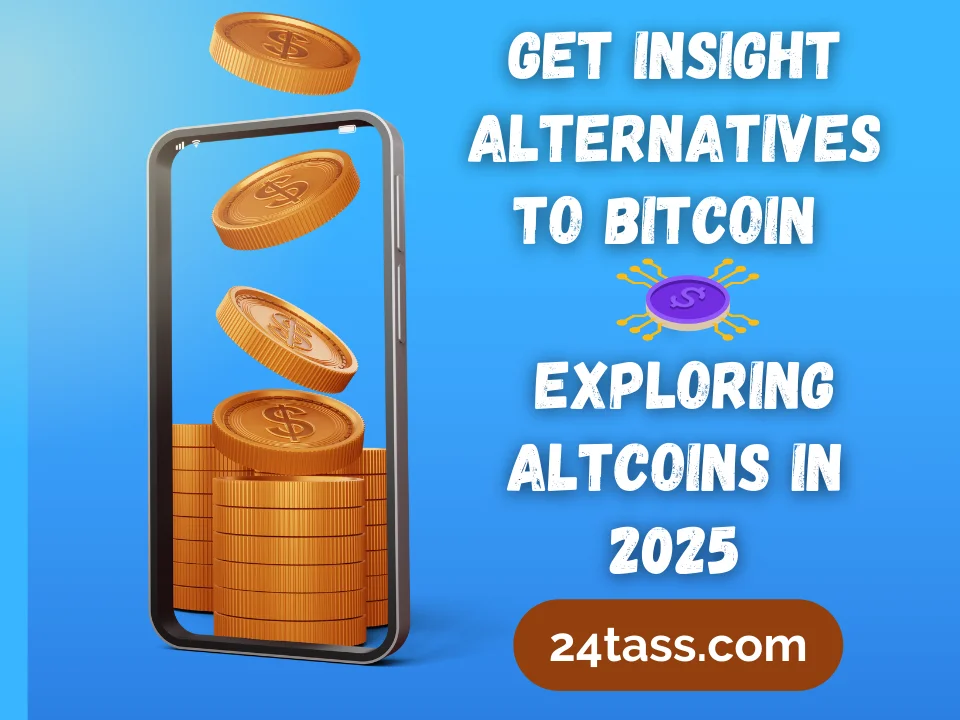 Alternatives to Bitcoin: Exploring Altcoins in 2025