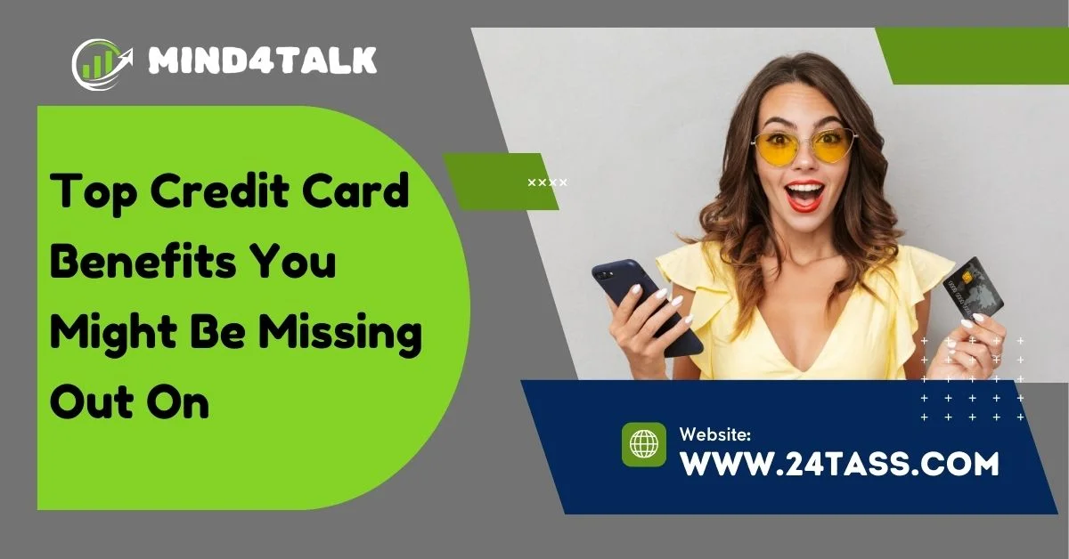 Discover the best credit cards and unlock rewards you’re missing. Learn how to leverage credit card rewards, minimize fees, and maximize benefits.